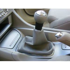 Citroen C5 Vites Körüğü ve Vites Topuzu (Krem. bej) Citroen C5 Vites Körüğü ve Vites Topuzu (Krem. bej)