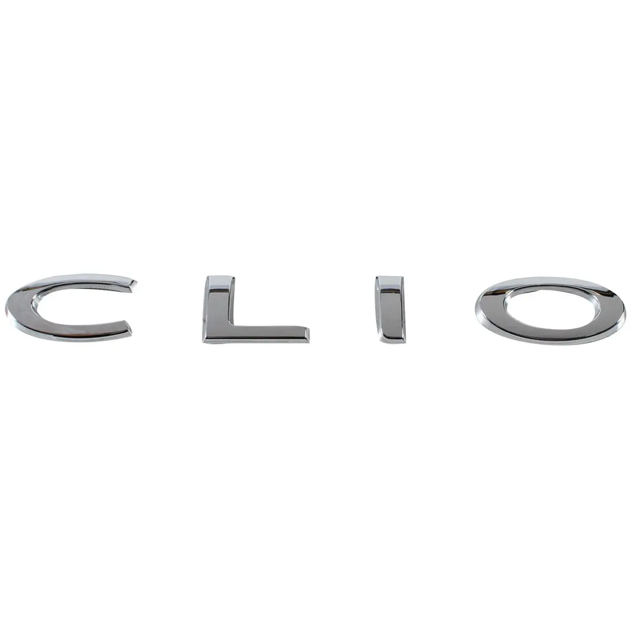 CLİO YAZISI (CLİO 4 ARKA BAGAJ)