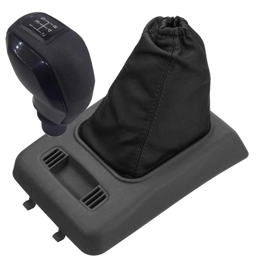 Ford Connect Spor Vites Topuzu ve Vites Körüğü Takım (2002-2008) Ford Connect Spor Vites Topuzu ve Vites Körüğü Takım (2002-2008)