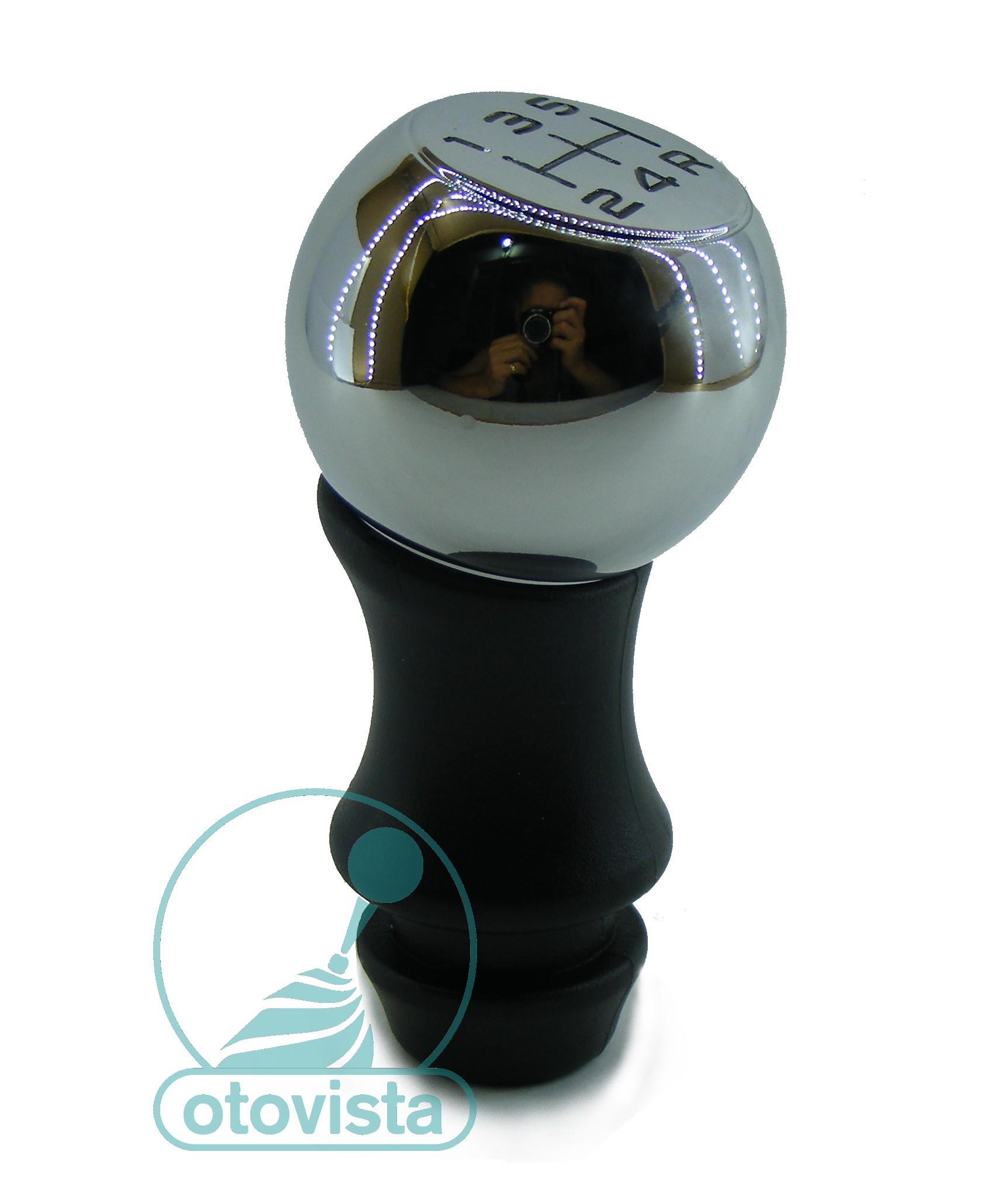 Peugeot 407 307 308 206 207 3008 Vites Topuzu (Metal Ağır Tip) Peugeot 407 307 308 206 207 3008 Vites Topuzu (Metal Ağır Tip)