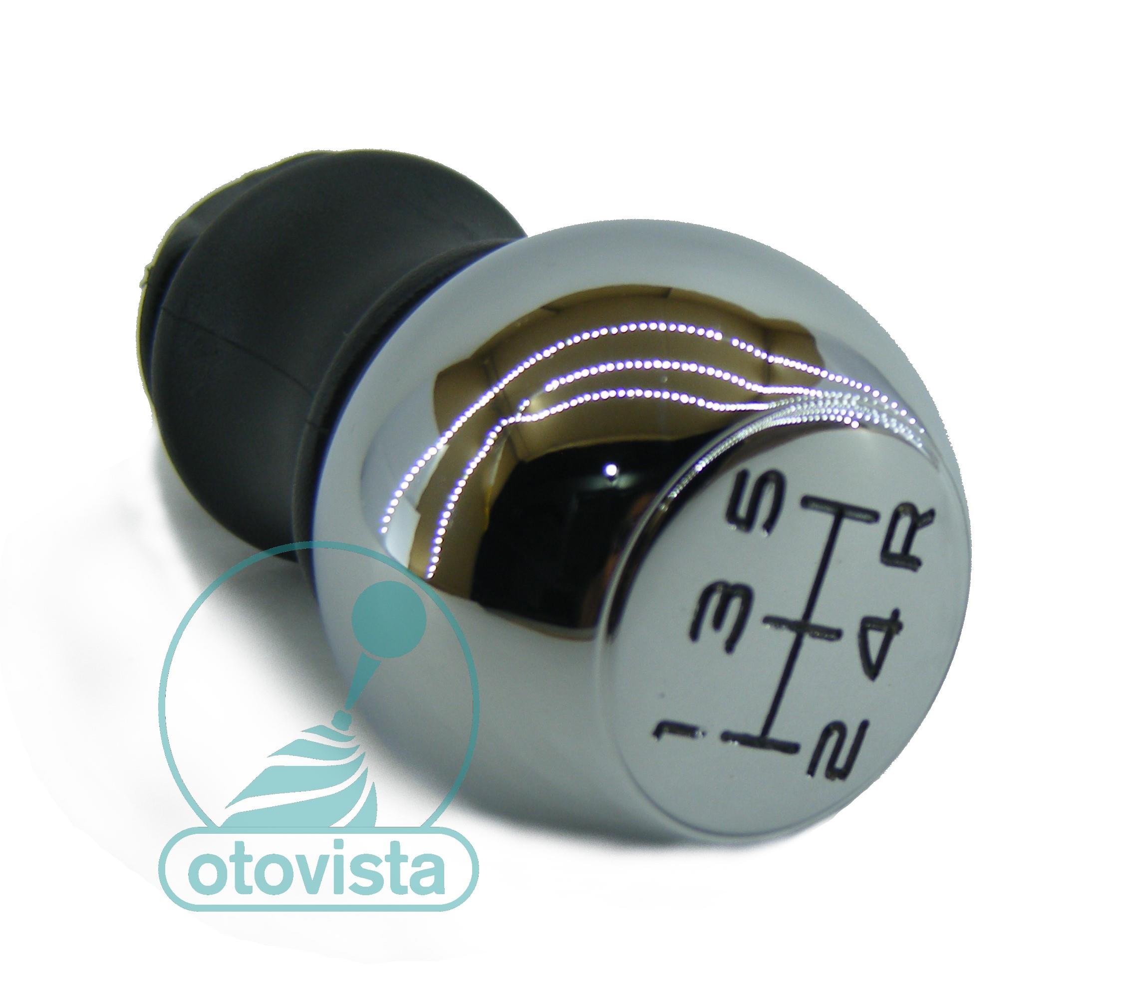 Peugeot 407 307 308 206 207 3008 Vites Topuzu (Metal Ağır Tip) Peugeot 407 307 308 206 207 3008 Vites Topuzu (Metal Ağır Tip)